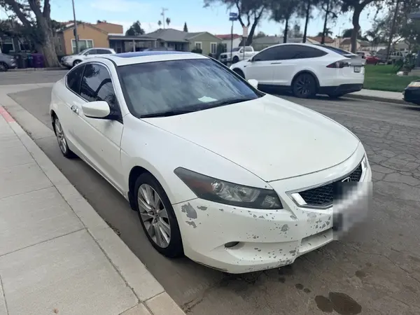 Honda Accord Coupe