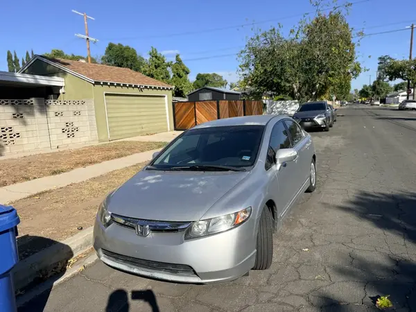 Honda Civic Hybrid