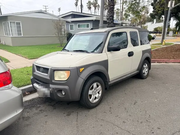 Honda Element