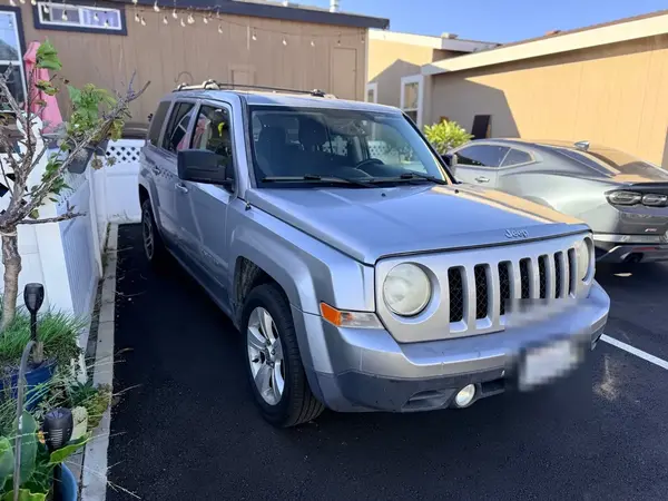 Jeep Patriot