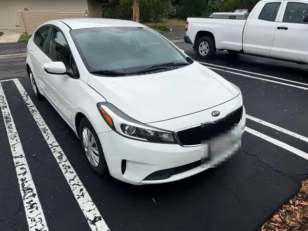 Kia Forte