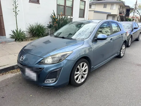Mazda 3 Hatchback