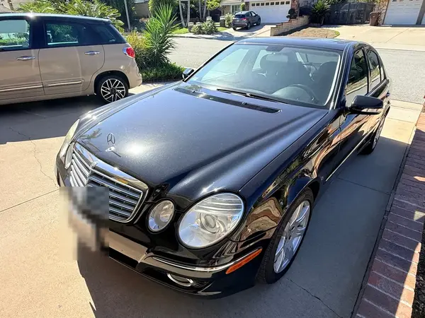 Mercedes-Benz E350